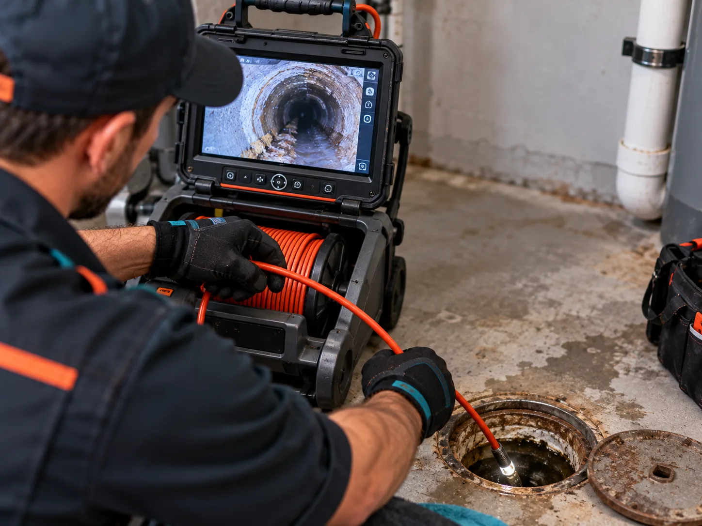 Clogged Drain Service company in Manchester, KY
